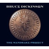 the eden project -the eden project Cd Bruce Dickinson The Mandrake Project