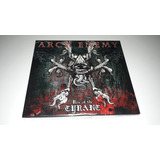the enemy-the enemy Arch Enemy Rise Of The Tyrant slipcase