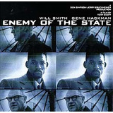 the enemy-the enemy Cd Do Filme Enemy Of The State Inimigo De Estado Raro