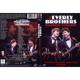 the everly brothers-the everly brothers Dvd The Everly Brothers Reunion Concert Live Royal Albert
