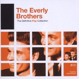 the everly brothers-the everly brothers The Everly Brothers The Definitive Pop Collection