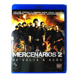 the expendables-the expendables Blu ray Os Mercenarios 2 Sylvester Stallone Jason Statham Or