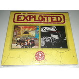 the exploited-the exploited The Exploited Troops Of Tomorrow Apocalypse Tour 2cd