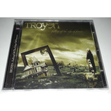 the fall of troy-the fall of troy Troyen Falling Off The Edge Of Forever cd Lacrado