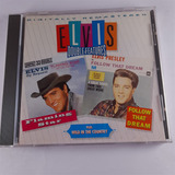 the features-the features Cd Elvis Presley Flaming Star Wild In The Country