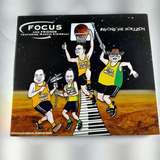 the features-the features Cd Focus And Friends Feat Marvio Ciribelli Beyond Horizon