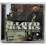 the features-the features Cd Lloyd Banks The Hunger For More