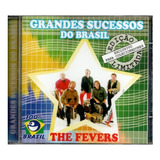 the fevers-the fevers Cd The Fevers Grandes Sucessos Do Brasil
