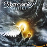 the fire theft-the fire theft Cd Rhapsody Of Fire The Cold Embrace Of Fear