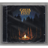 the fire theft-the fire theft Greta Van Fleet Cd From The Fires