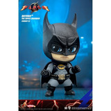 The Flash Batman The Caped Crusader Cosbaby (s) - Ee Excl