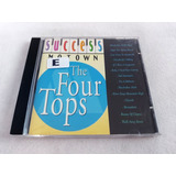 the four tops-the four tops Cd The Four Tops Success Motown 1996 Novo