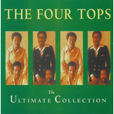 the four tops-the four tops Cd The Four Tops The Ultimate Collection Lacrado