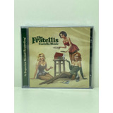the fratellis-the fratellis Cd The Fratellis Costello Music Original Lacrado