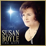 the gift-the gift Susan Boyle The Gift Cd Nova Versao Padrao Do Album