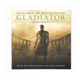 the gladiators-the gladiators Cd Gladiator Music From The Motion Picture Lacrado