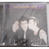 the green-the green Cd Green Day The Greatest Hits Green Day