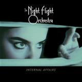 the heavy-the heavy Cd The Night Flight Orchestra Internal Affairs Novo