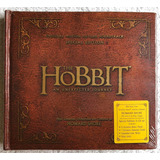 the hobbit -the hobbit Cd Duplo Lacrado The Hobbit An Unexpected Journey Hardbook