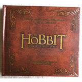 the hobbit -the hobbit Cd Duplo Lacrado The Hobbit An Unexpected Journey Special Ed