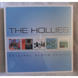 the hollies-the hollies Box The Hollies Original Album Series lacrado