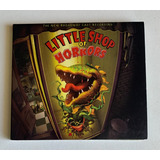 the horrors-the horrors Cd Little Shop Of Horrors The New Broadway Cast Recording
