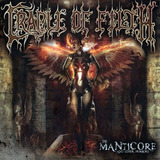 the horrors-the horrors Cradle Of Filth The Manticore And Other Horrors