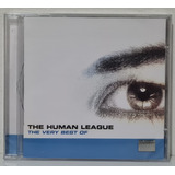 the human league -the human league Cd The Human League The Very Best Of Lacrado