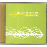 the hush sound-the hush sound Cd Apples In Stereothe Velocity Of S