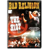 the immortals-the immortals Dvd Bad Religion The Riot Imagem