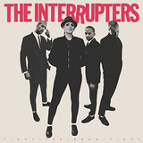 the interrupters -the interrupters Cd The Interrupters Fight The Good Fight 2018 Import Epitaph