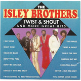 the isley brothers-the isley brothers Cd The Isley Brothers Twist Shout Lacrado