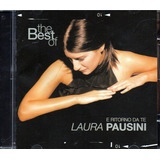 the itals -the itals Cd Laura Pausini The Best Of E Ritorno Da Te
