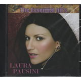 the itals -the itals Cd Laura Pausini The Essential Hits