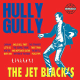 the jets -the jets Cd Hully Gully The Jet Blacks