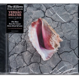the killers-the killers Cd The Killers Wonderful Wonderful Versao Deluxe