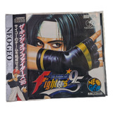 The King Of Fighters 95 Neo Geo Cd Impecável 