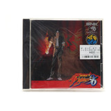 The King Of Fighters 96 Para Neo Geo Snk Lacrado Físico
