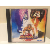 The King Of Fighters 97 Neo Geo Cd