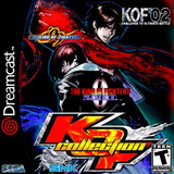 The King Of Fighters Collection 3 In 1 Para Dreamcast