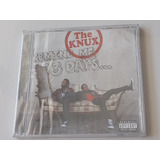 the knux-the knux Cd The Knux Remind Me In 3 Days Importado Lacrado