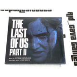 the last of us 2
-the last of us 2 The Last Of Us Part 2 Cd Trilha Sonora