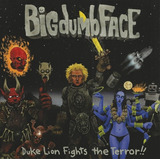 the lions face-the lions face Cd Duke Lion Fights The Terror Big Dumb Face
