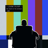 the living tombstone
-the living tombstone Cd Living Colour The Chair In The Doorway Novo