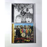 the lonely island-the lonely island Cd The Beatles Revolver Sgt Peppers Lonely Heats Club