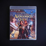 The Lord Of The Rings: Aragorn's Quest - Ps3 - Lacrado