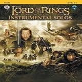  The Lord Of The Rings Instrumental Solos For Flute  With CD   The Lord Of The Rings  The Motion Picture Trilogy    By  Howard Shore   Jun  2005 