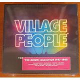 the lost people-the lost people Box Village People The Album Collection 9cds Versao Do Album Edicao Limitada