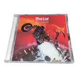 the lumineers-the lumineers Meat Loaf Cd Bat Out Of Hell Lacrado Importado
