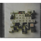 the magic numbers-the magic numbers Cd The Magic Numbers The Magic Numbers 2005 Lacrado